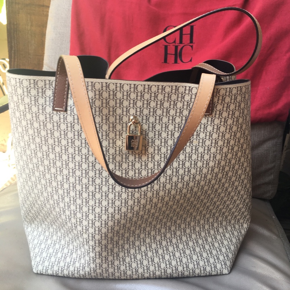 Carolina Herrera MATRYOSHKA purse